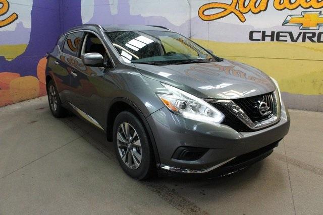 used 2016 Nissan Murano car, priced at $16,900