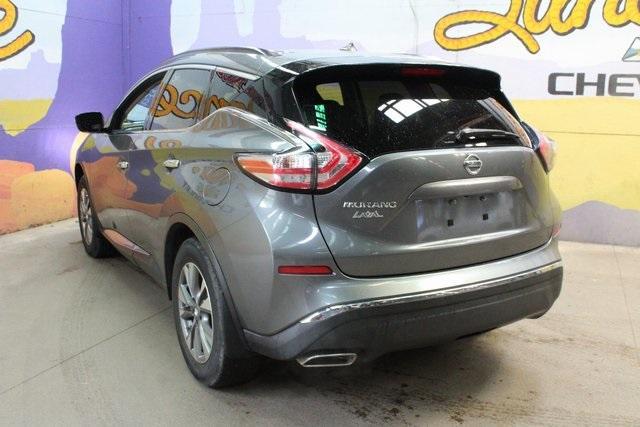 used 2016 Nissan Murano car, priced at $16,900