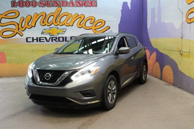 used 2016 Nissan Murano car, priced at $16,900