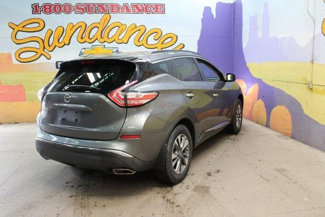 used 2016 Nissan Murano car, priced at $16,900