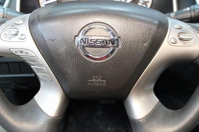 used 2016 Nissan Murano car, priced at $16,900