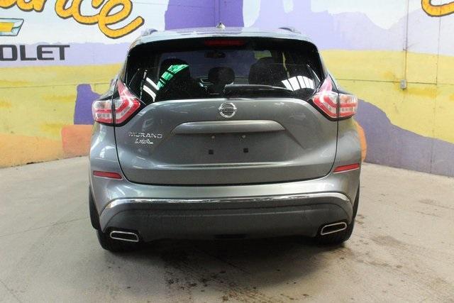 used 2016 Nissan Murano car, priced at $16,900