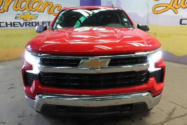 new 2025 Chevrolet Silverado 1500 car, priced at $53,925