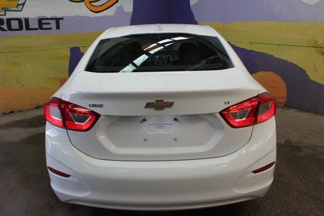 used 2018 Chevrolet Cruze car, priced at $14,500