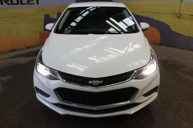 used 2018 Chevrolet Cruze car, priced at $14,500