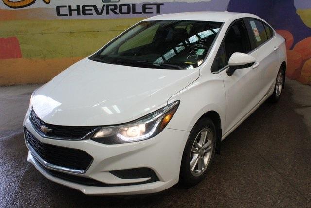 used 2018 Chevrolet Cruze car, priced at $14,500