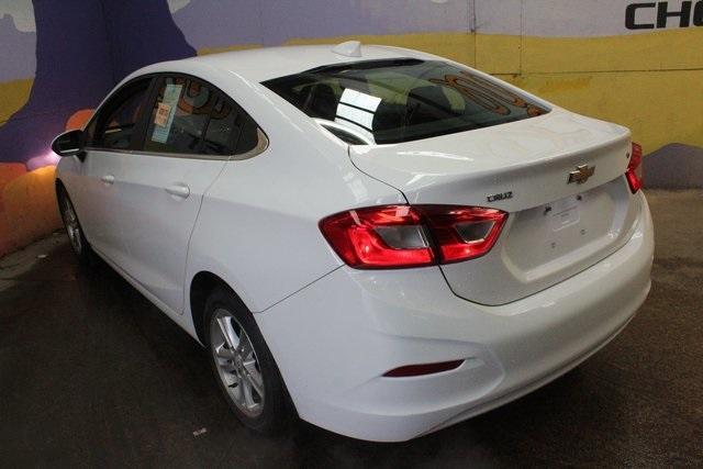 used 2018 Chevrolet Cruze car, priced at $14,500