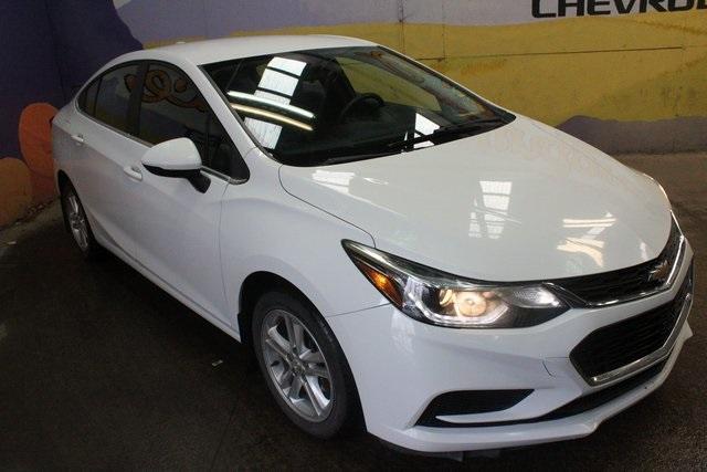 used 2018 Chevrolet Cruze car, priced at $14,500