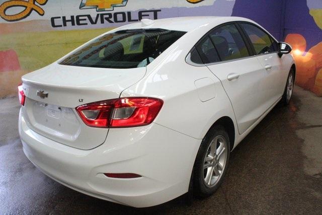 used 2018 Chevrolet Cruze car, priced at $14,500