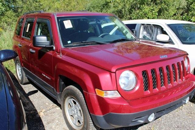used 2014 Jeep Patriot car, priced at $8,700