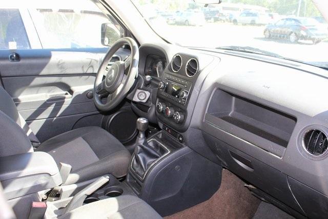 used 2014 Jeep Patriot car, priced at $8,600
