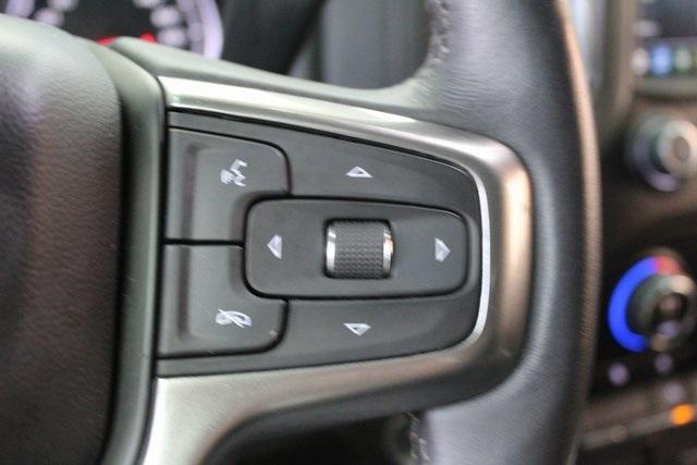 used 2021 Chevrolet Silverado 1500 car, priced at $40,900