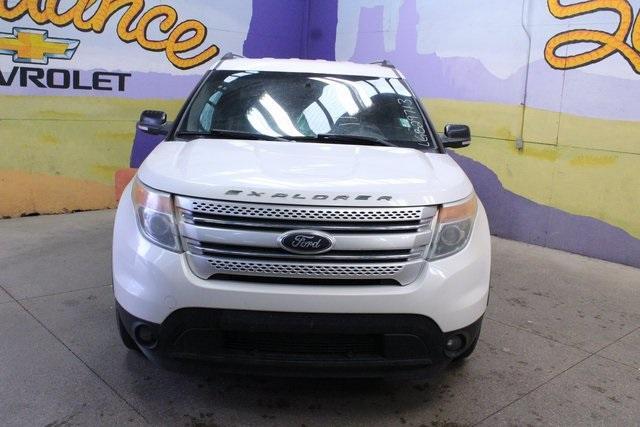 used 2014 Ford Explorer car, priced at $8,400