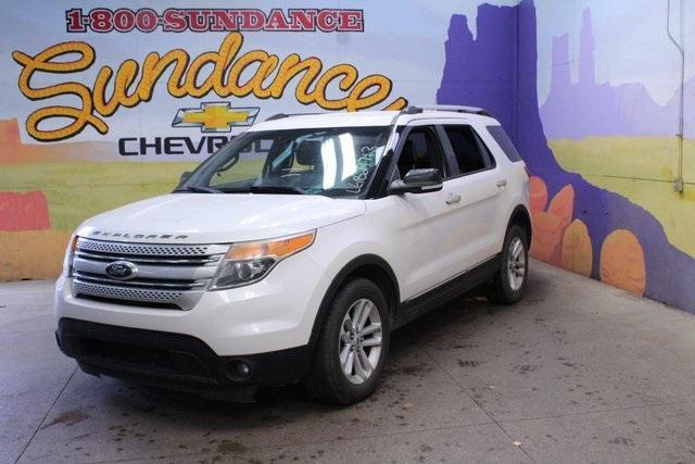 used 2014 Ford Explorer car, priced at $8,400