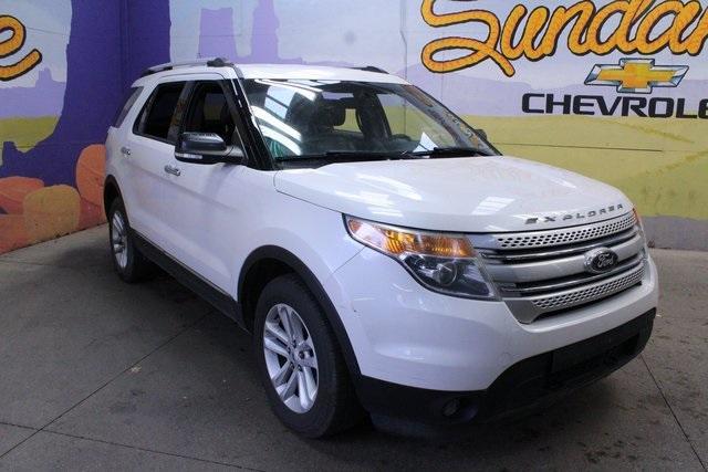 used 2014 Ford Explorer car, priced at $8,400