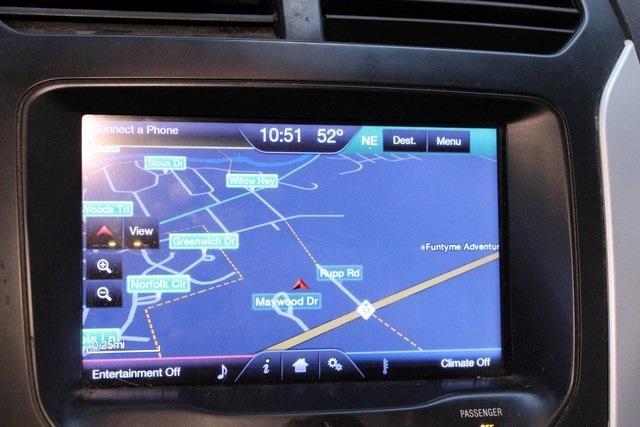 used 2014 Ford Explorer car, priced at $8,400