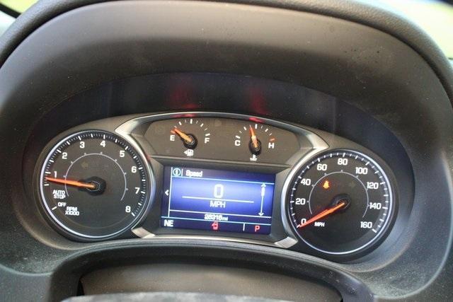 used 2021 GMC Terrain car, priced at $22,800