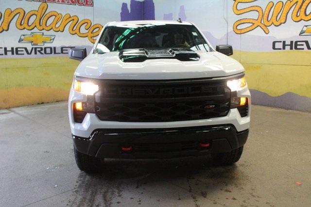 new 2025 Chevrolet Silverado 1500 car, priced at $51,712