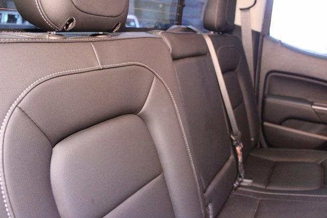 used 2021 GMC Canyon car, priced at $29,500