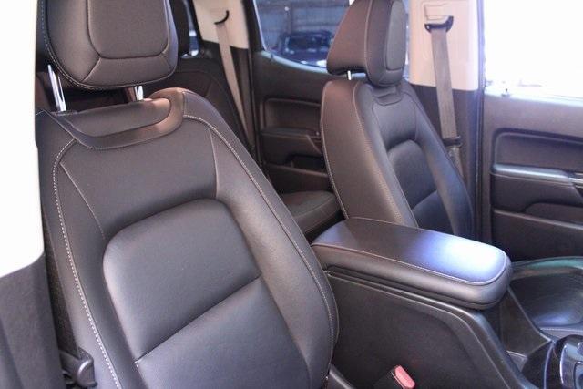 used 2021 GMC Canyon car, priced at $29,500