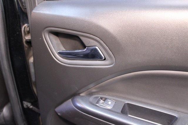 used 2021 GMC Canyon car, priced at $29,500