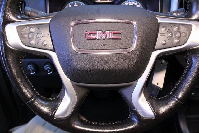 used 2021 GMC Canyon car, priced at $29,500