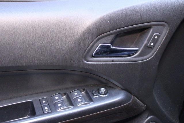 used 2021 GMC Canyon car, priced at $29,500