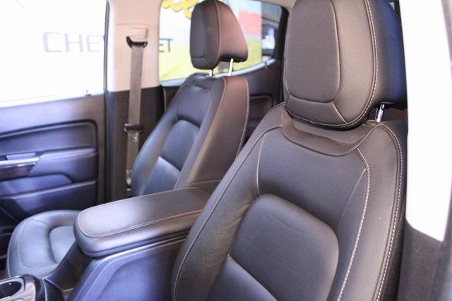 used 2021 GMC Canyon car, priced at $29,500