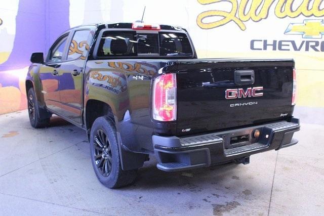 used 2021 GMC Canyon car, priced at $29,500