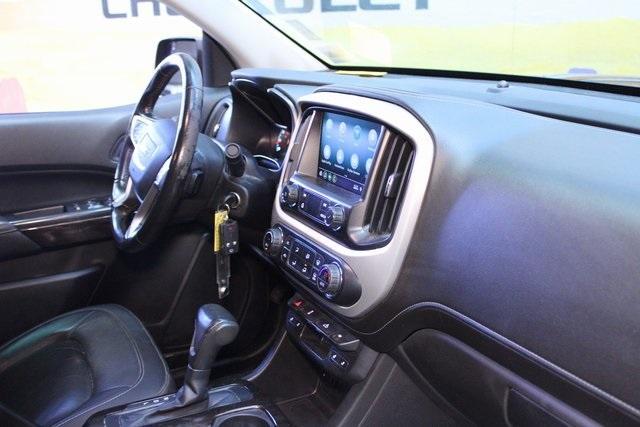 used 2021 GMC Canyon car, priced at $29,500