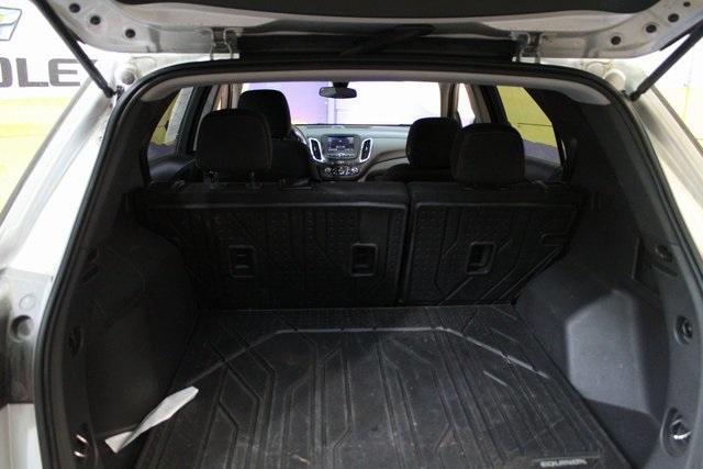 used 2022 Chevrolet Equinox car, priced at $23,900