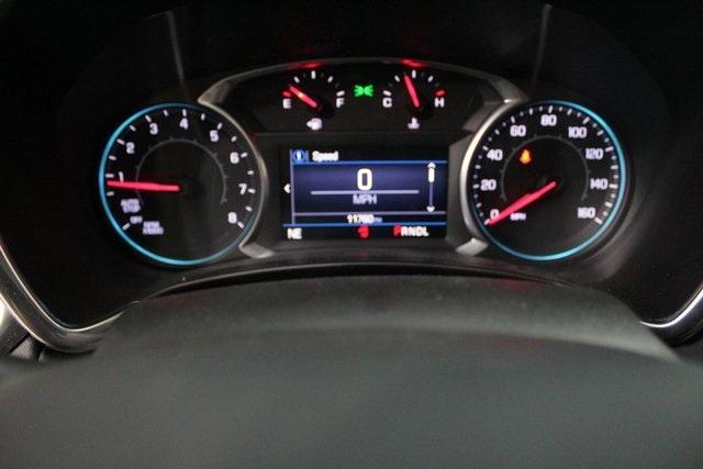 used 2022 Chevrolet Equinox car, priced at $23,900