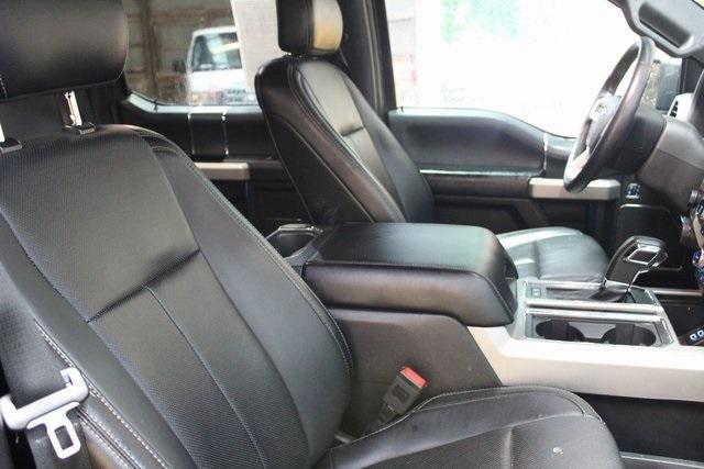 used 2018 Ford F-150 car, priced at $27,500