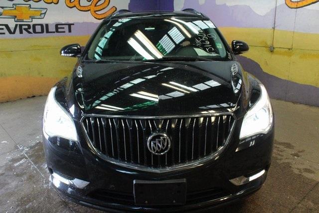 used 2017 Buick Enclave car, priced at $17,900