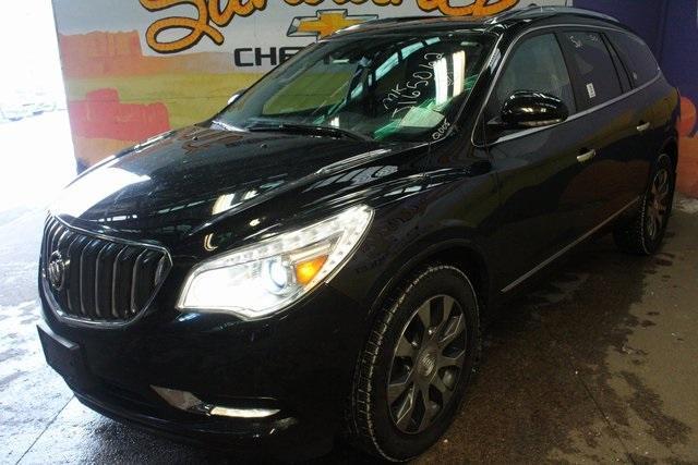 used 2017 Buick Enclave car, priced at $17,900