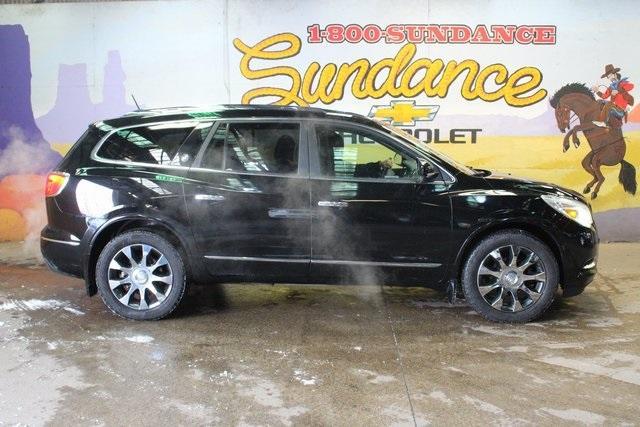 used 2017 Buick Enclave car, priced at $17,900