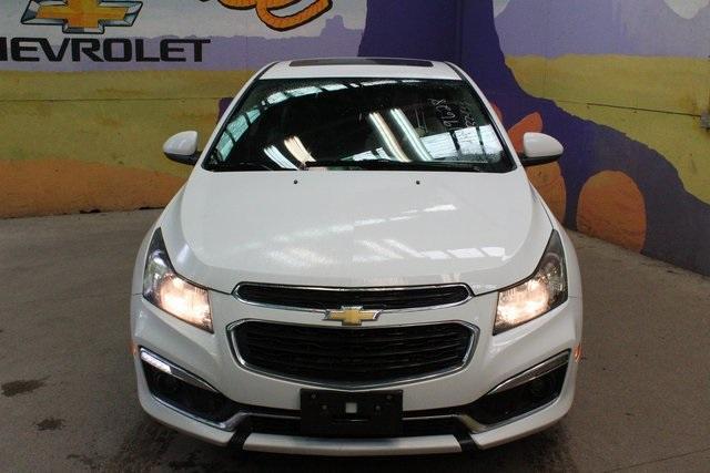 used 2015 Chevrolet Cruze car, priced at $9,700