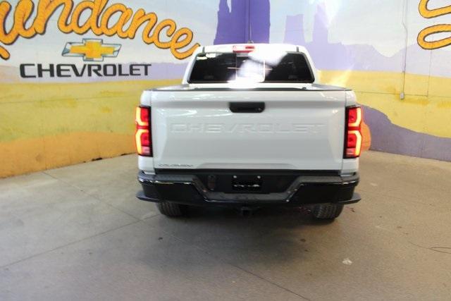 new 2026 Chevrolet Colorado car, priced at $46,046