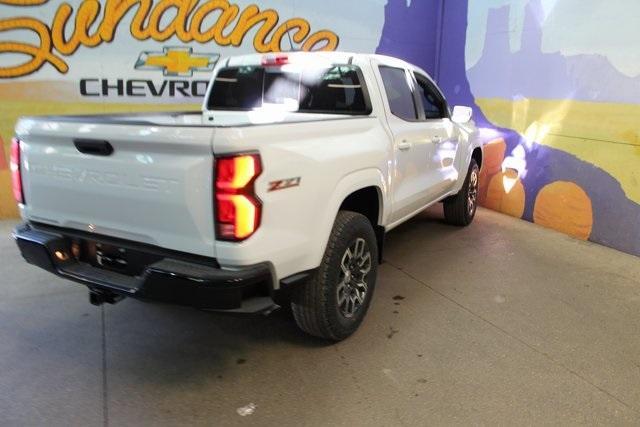 new 2026 Chevrolet Colorado car, priced at $46,046