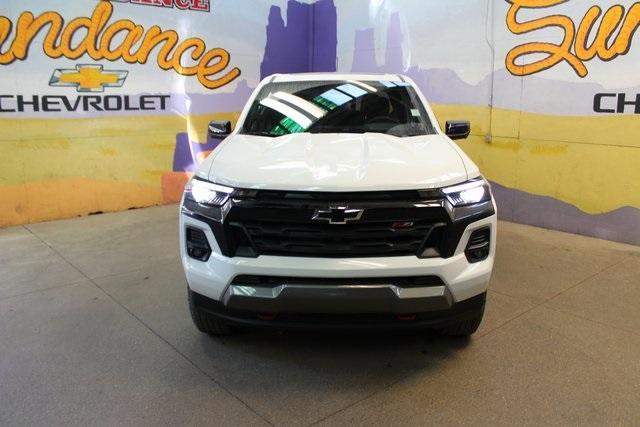 new 2026 Chevrolet Colorado car, priced at $46,046
