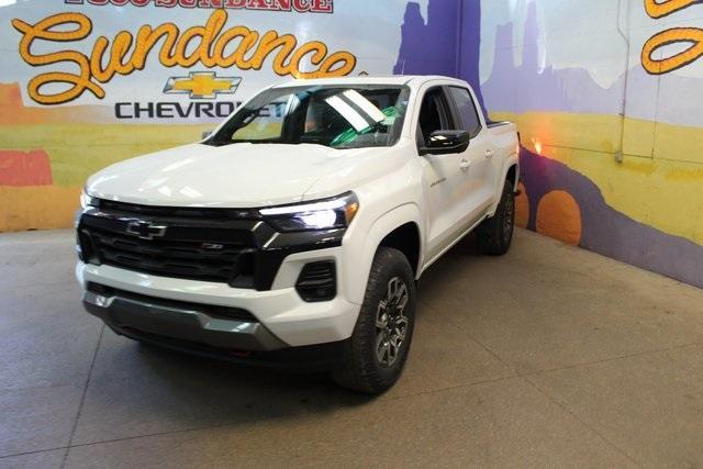 new 2026 Chevrolet Colorado car, priced at $46,046