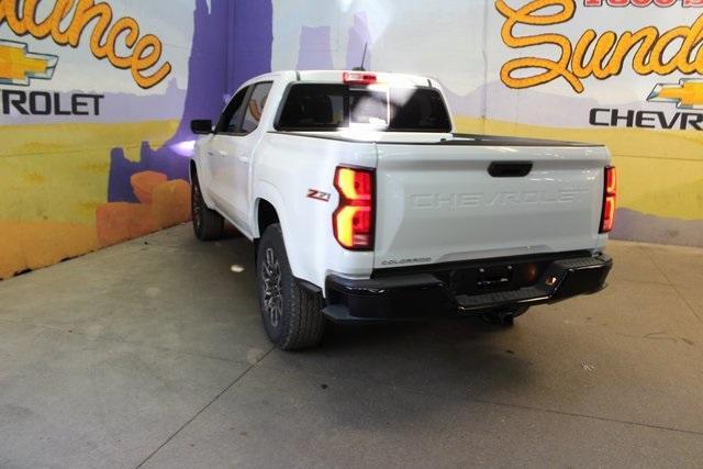 new 2026 Chevrolet Colorado car, priced at $46,046
