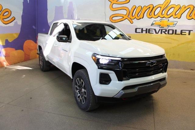new 2026 Chevrolet Colorado car, priced at $46,046