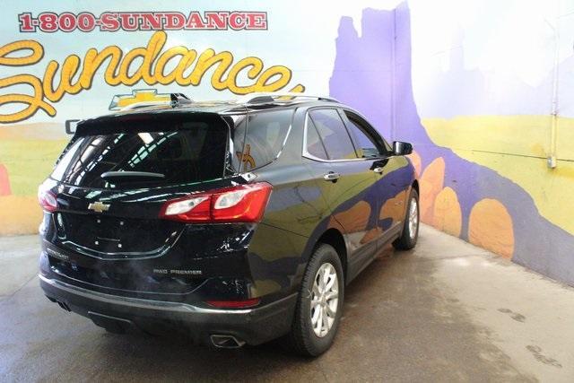 used 2020 Chevrolet Equinox car, priced at $21,700