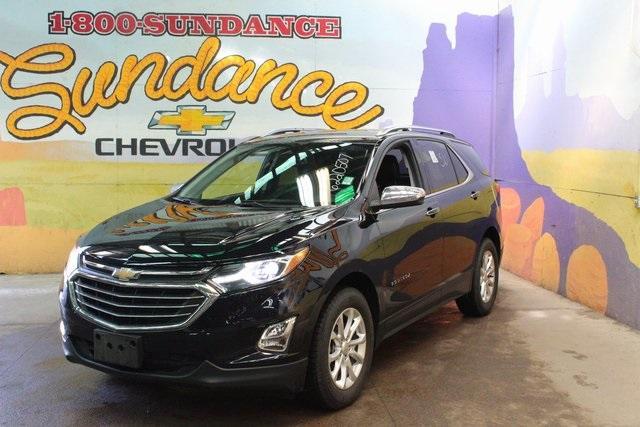 used 2020 Chevrolet Equinox car, priced at $21,700