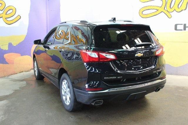 used 2020 Chevrolet Equinox car, priced at $21,700