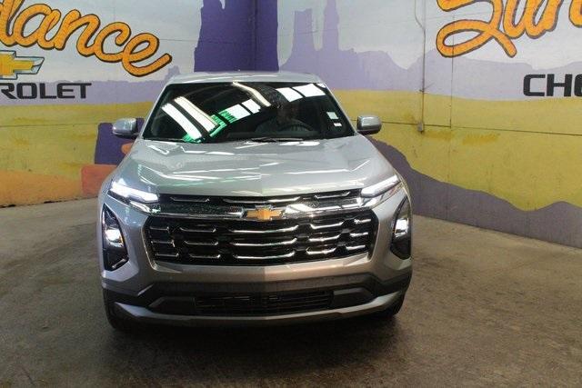 new 2025 Chevrolet Equinox car, priced at $27,888
