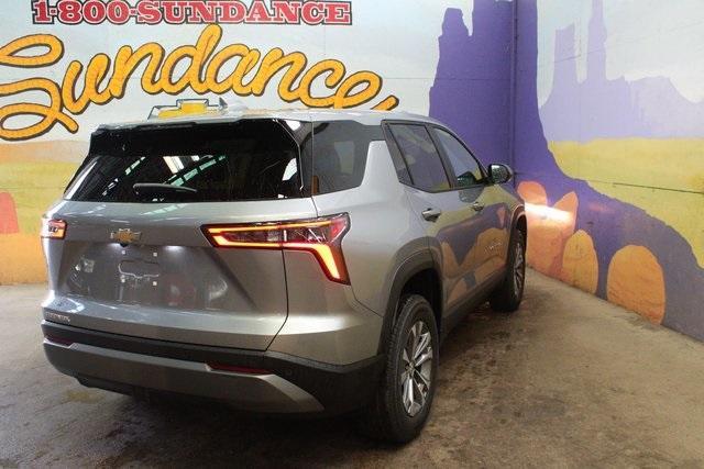 new 2025 Chevrolet Equinox car, priced at $27,888