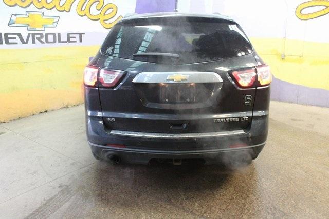 used 2014 Chevrolet Traverse car, priced at $4,500