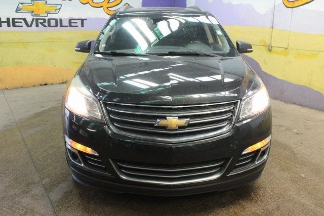 used 2014 Chevrolet Traverse car, priced at $4,500